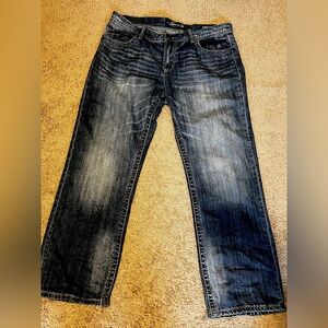 seven7 jeans with a good wash